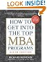 How to Get Into the Top MBA Programs