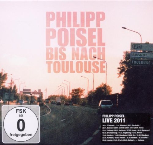 Produkt-Bild: Bis Nach Toulouse (Deluxe Edition CD/DVD)