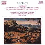 Bach: Coffee Cantata, BWV 211; Peasant Cantata, BWV 212