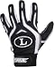 Louisville Slugger BG26 Adult TPX Pro Design Batting Gloves - Black