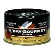 G'Day Gourmet Tuna Chili , 3.5-Ounce Cans (Pack of 12)