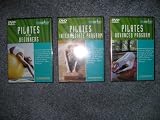 Pilates for Beginners, Intermediate Program & Advanced Program Series