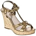 Women's Xhilaration&reg; Trella Wedge Sandal - Bronze