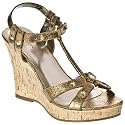 Women's Xhilaration&reg; Trella Wedge Sandal - Bronze