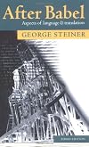 After Babel: Aspects of Language and Translation