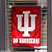 IU Hoosiers Garden Flag and Yard Banner