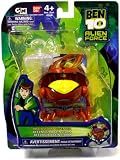 Ben 10 - Alien Force - Action Figure - Brain Storm Defender - 4"/10 cm - with Exclusive Omnitrix FigureIMAGE