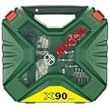 Bosch 2607010613 90 teiliges X-Line Set