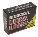 Kenda 700x23/25c U LITE Presta Valve Bike Inner Tube x2