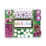 Bead Bazaar GlamOrama Bead Kits - Violet