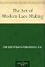The Art of Modern Lace Making