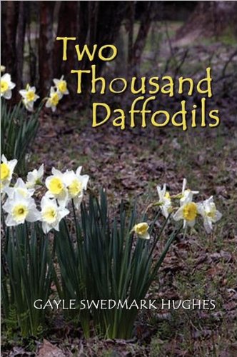 two thousand daffodils