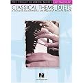 Classical Theme Duets (Easy Piano Duets) (Paperback)