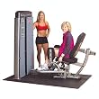 Body-Solid® Pro Dual Inner/ Outer Thigh Body-Solid® Pro Dual Inner/ Outer Thigh