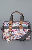 tokidoki The Bello Handbag in Americana,Bags (Handbags/Totes) for Women