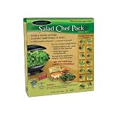 Outdoor Living : AeroGarden  Salad Chef Pack