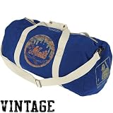 New York Mets Mitchell & Ness Vintage Duffle Bag