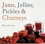 Jams, jellies, pickles & chutneys