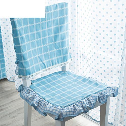 Pad/ cushion/ back cover/ Chair/Tie-back dining chair cover-A