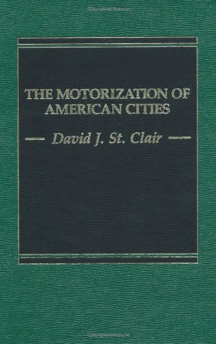 The Motorization of American Cities