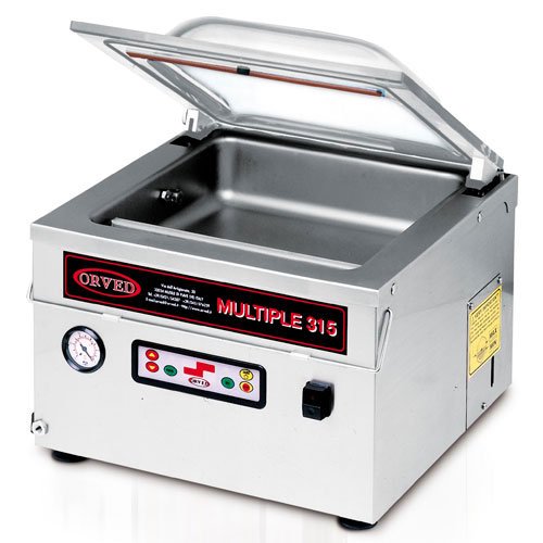Eurodib 315VM8 Orved Vacuum Machine