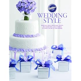 Buy Wilton Wedding Style Book
