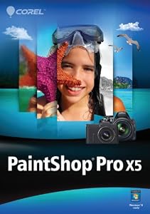 Paintshop Pro X5  [download]