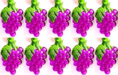 GRAPES home kitchen decor Wine Christmas PARTY LIGHTS