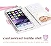 iPhone 6S Case, FYY [Top-Notch Series] Premium PU Leather Wallet Case with Photo Slot, Card Slots, Note Holder, Coin Pocket and Hand Strap for iPhone 6S Pink
