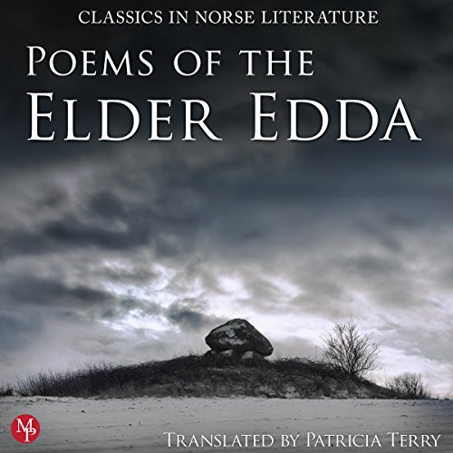 Poems of the Elder Edda: The Middle Ages Series, by Patricia Terry