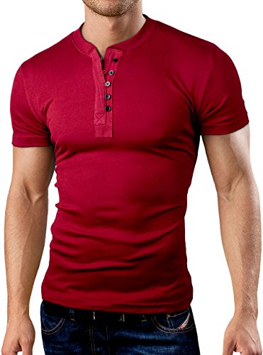 Grin&Bear Slim Fit contrast placket Shirt, BH127