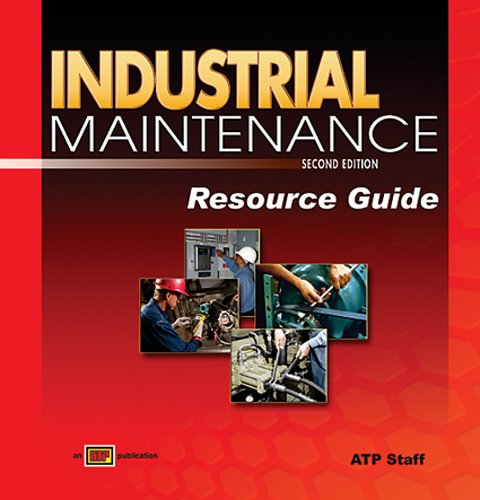 Industrial Maintenance - Instructor's Resource Guide - Amer Technical Pub - AT-3612 - ISBN: 0826936121 - ISBN-13: 9780826936127