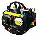 Custom LeatherCraft 1529 16-Pocket, 16-Inch Center Tray Tool Bag