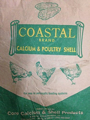 Calcium &amp; Poultry Shell 5 lb