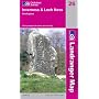 Inverness and Loch Ness, Strathglass (OS Landranger Map Series)