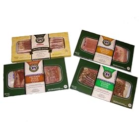 Niman Ranch Bacon Sampler