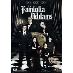La Famiglia Addams #01 (3 Dvd)