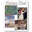 Masters - Set of Four Gift Cards and Vellum Envelopes