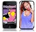 MusicSkins Nirvana Savoury Thought Splatter for Apple iPhone 2G/3G/3G S