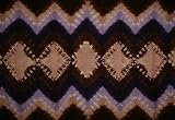 Tie Dye Sarong - Browns and Purples