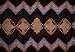 Tie Dye Sarong - Browns and Purples