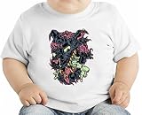 Zombie dog オーガニックベビーTシャツ 12 - 18 Months