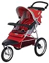InSTEP 11-AR255 Safari 2008 Jogging Stroller