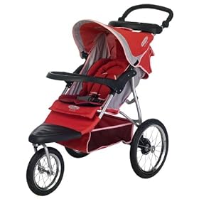 InSTEP 11-AR255 Safari 2008 Jogging Stroller