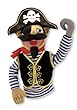Melissa & Doug - 13899 - Marionnette et Th��tre - Pirate Puppet