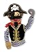 Melissa & Doug Pirate Puppet