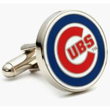 Chicago Cubs MLB Executive Cuff Links - 1 Pair