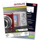 atFoliX Spiegelfolie f�r Panasonic Lumix DMC-TZ10 - FX-Mirror: Spiegel Schutzfolie vollverspiegelt! H�chste Qualit�t - Made in Germany!von "Displayschutz@FoliX"