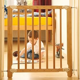 Indowoods Aurelia Safety Gate/barrier 71.5- 109.5Cm