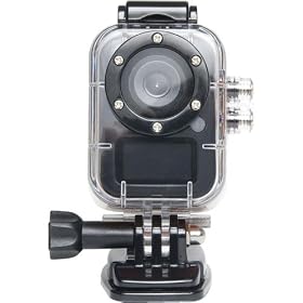 ISAW A1 Waterproof Real HD Action Sports Video Camera Camcorder